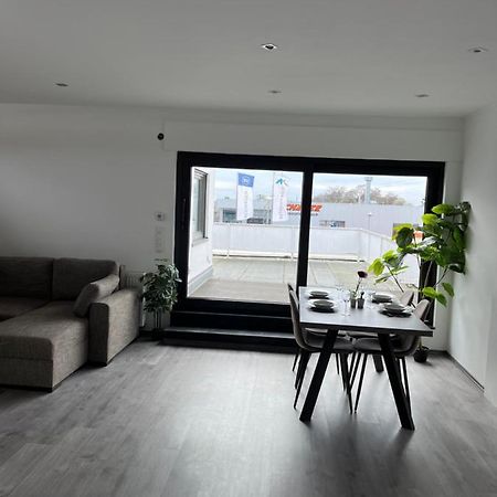 Messewohnung/Ferienwohnung Köln Dış mekan fotoğraf