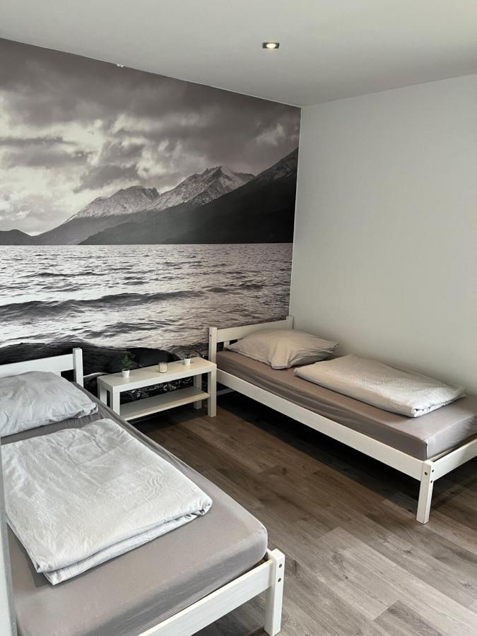 Messewohnung/Ferienwohnung Köln Dış mekan fotoğraf
